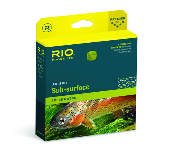 RIO AquaLux Midge Tip - Click Image to Close